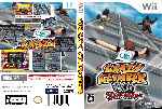 miniatura crazy-climber-custom-por-castortroy2 cover wii