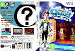 miniatura crazy-quiz-dvd-custom-por-humanfactor cover wii
