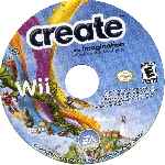miniatura create-cd-por-humanfactor cover wii
