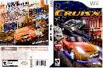 miniatura crusin-usa-dvd-por-gerardmobile cover wii