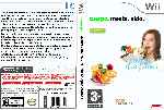 miniatura cuerpo-mente-y-vida-cuida-lo-que-comes-dvd-custom-por-sadam3 cover wii