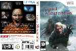 miniatura cursed-mountain-dvd-custom-por-campama cover wii