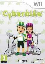 miniatura cyberbike-frontal-por-sadam3 cover wii