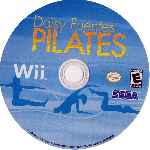 miniatura daisy-fuentes-pilates-cd-custom-por-montescana cover wii