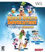 miniatura dance-dance-revolution-disney-grooves-frontal-por-duckrawl cover wii