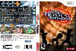 miniatura dance-dance-revolution-hottests-party-dvd-custom-por-alfonso-perez cover wii