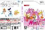 miniatura dance-dance-revolution-winx-club-dvd-custom-por-sadam3 cover wii