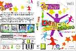 miniatura dance-juniors-dvd-custom-por-navegantesolo cover wii