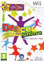 miniatura dance-juniors-frontal-por-humanfactor cover wii