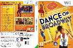 miniatura dance-of-brodway-dvd-por-humanfactor cover wii