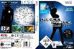 miniatura dance-party-club-hits-dvd-custom-por-humanfactor cover wii