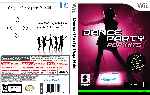 miniatura dance-party-pop-hits-dvd-custom-por-sadam3 cover wii