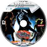 miniatura dancing-stage-hottest-party-cd-custom-v3-por-g4rry cover wii
