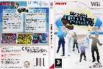 miniatura dancing-stage-hottest-party-dvd-por-seaworld cover wii