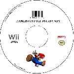 miniatura dancing-stage-mario-mix-cd-custom-por-sadam3 cover wii