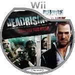 miniatura dead-rising-cd-custom-por-rasomu cover wii