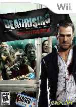 miniatura dead-rising-frontal-por-sadam3 cover wii