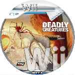 miniatura deadly-creatures-cd-custom-por-trevalas cover wii