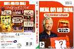 miniatura deal-or-no-deal-the-banker-is-back-dvd-por-humanfactor cover wii