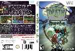 miniatura death-jr-root-of-evil-dvd-custom-por-antoxo cover wii