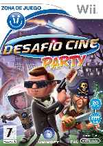 miniatura desafio-cine-party-frontal-por-sadam3 cover wii