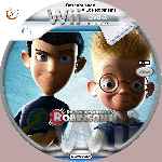 miniatura descubriendo-a-los-robinsons-cd-custom-por-azufre cover wii