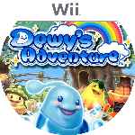 miniatura dewys-adventure-cd-custom-por-michuzo cover wii