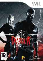 miniatura diabolik-the-original-sin-frontal-por-humanfactor cover wii