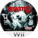 miniatura disaster-day-of-crisis-cd-custom-por-pakoloko cover wii