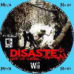 miniatura disaster-day-of-crisis-cd-custom-v2-por-menta cover wii