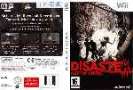miniatura disaster-day-of-crisis-dvd-por-fress cover wii