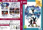 miniatura disney-epic-mickey-2-the-power-of-two-custom-v3-por-humanfactor cover wii