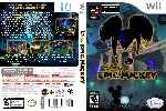 miniatura disney-epic-mickey-dvd-custom-v2-por-humanfactor cover wii