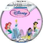 miniatura disney-princess-enchanted-journey-cd-custom-por-karlos81-bcn cover wii