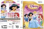 miniatura disney-princess-enchanted-journey-dvd-custom-por-navegantesolo cover wii