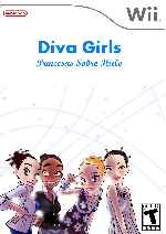 miniatura diva-girls-princesas-sobre-hielo-frontal-por-sadam3 cover wii