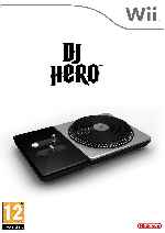miniatura dj-hero-frontal-por-sadam3 cover wii