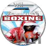 miniatura don-king-boxing-cd-custom-por-chicocristian cover wii