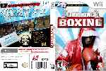 miniatura don-king-boxing-dvd-custom-por-gatz cover wii