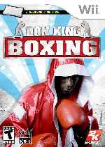 miniatura don-king-boxing-frontal-por-duckrawl cover wii