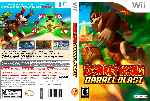 miniatura donkey-kong-barrel-blast-dvd-custom-por-matjineuro cover wii