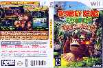 miniatura donkey-kong-country-returns-dvd-por-humanfactor cover wii