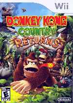 miniatura donkey-kong-country-returns-frontal-por-humanfactor cover wii