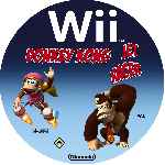 miniatura donkey-kong-jet-racer-cd-custom-por-efecto-princo cover wii