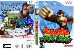 miniatura donkey-kong-jungle-beat-dvd-custom-v2-por-humanfactor cover wii