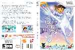 miniatura dora-the-explorer-dora-saves-the-snow-princess-dvd-custom-por-fran-k cover wii