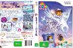 miniatura dora-the-explorer-dora-saves-the-snow-princess-dvd-por-humanfactor cover wii