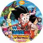 miniatura dragon-ball-revenge-of-king-piccolo-cd-custom-por-campama cover wii