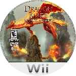 miniatura dragon-blade-wrath-of-fire-cd-custom-por-mazalastrapa cover wii