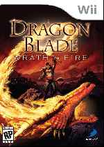 miniatura dragon-blade-wrath-of-fire-frontal-por-bossweb cover wii